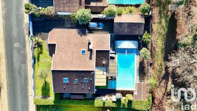 Maison - 176 m² - 5 pièces