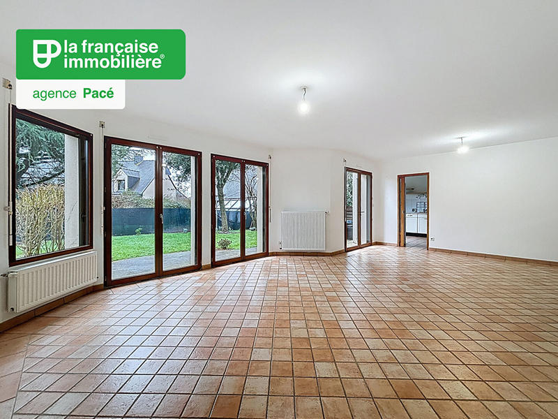 Maison - 133 m² - 5 pièces