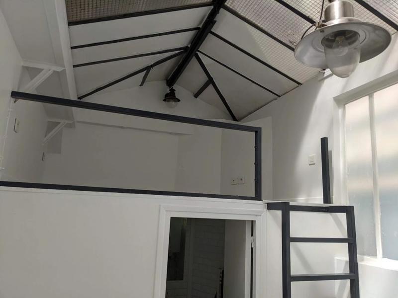 Bureau - 23 m² - 2 pièces