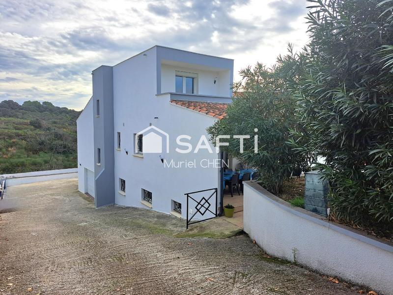 Villa - 321 m² - 10 pièces
