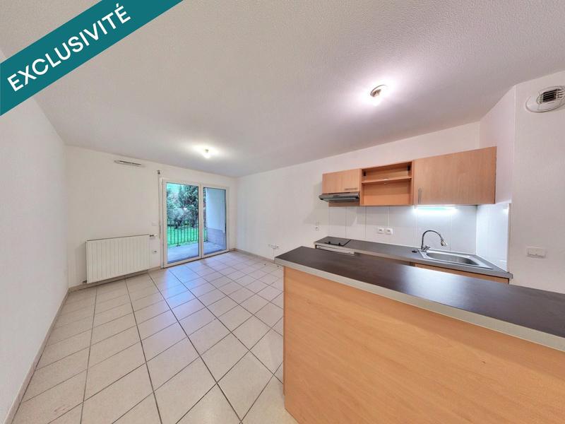 Appartement - 36 m² - 2 pièces