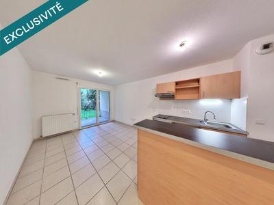 Appartement - 36 m² - 2 pièces
