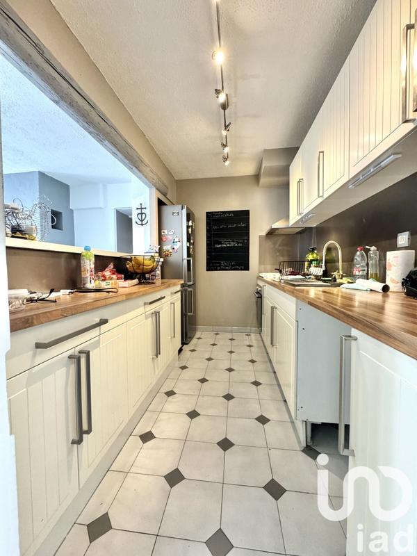 Maison de ville - 125 m² - 5 pièces