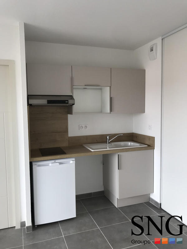 Appartement - 39 m² - 2 pièces