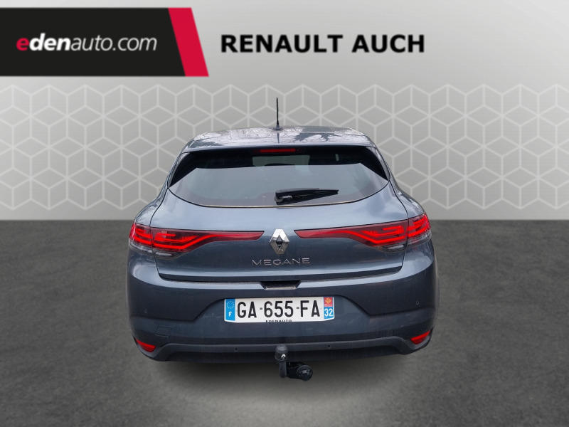 Renault Mégane IV Berline Blue dCi 115 Limited