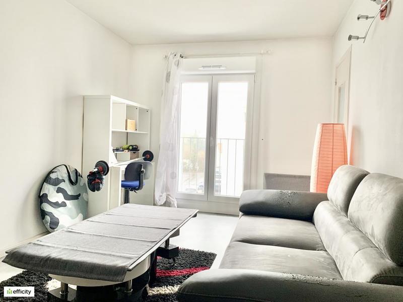 Appartement - 46 m² - 2 pièces