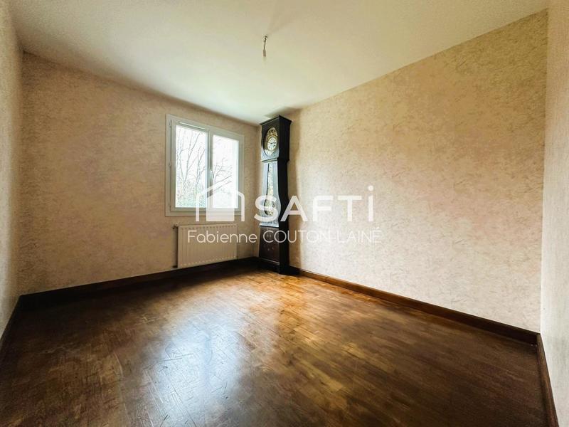 Maison - 162 m² - 7 pièces