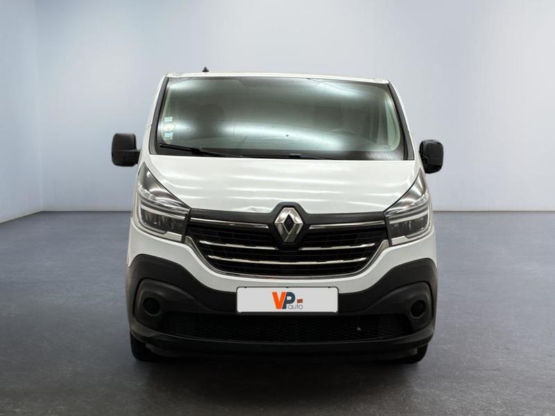 Renault Trafic Fourgon Fgn L1h1 1200 Kg Dci 145 Energy Grand Confort