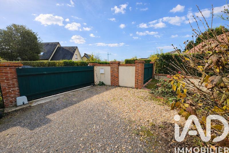 Maison - 92 m² - 4 pièces