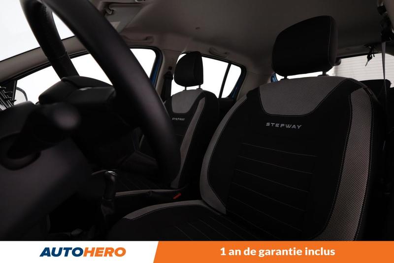 Dacia Sandero II Stepway 0.9 TCe 90 ch