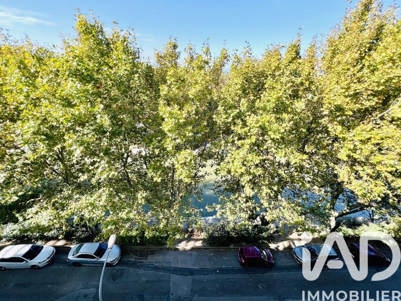 Appartement - 85 m² - 4 pièces