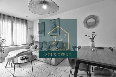 Duplex - 69 m² - 3 pièces