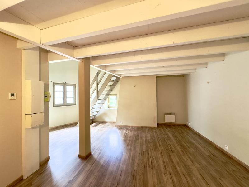 Duplex - 51 m² - 2 pièces