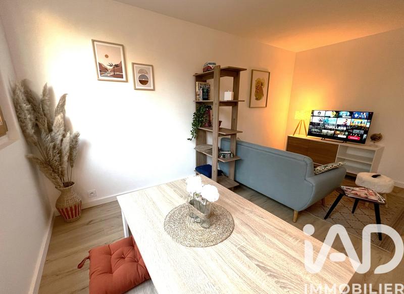 Appartement - 55 m² - 3 pièces