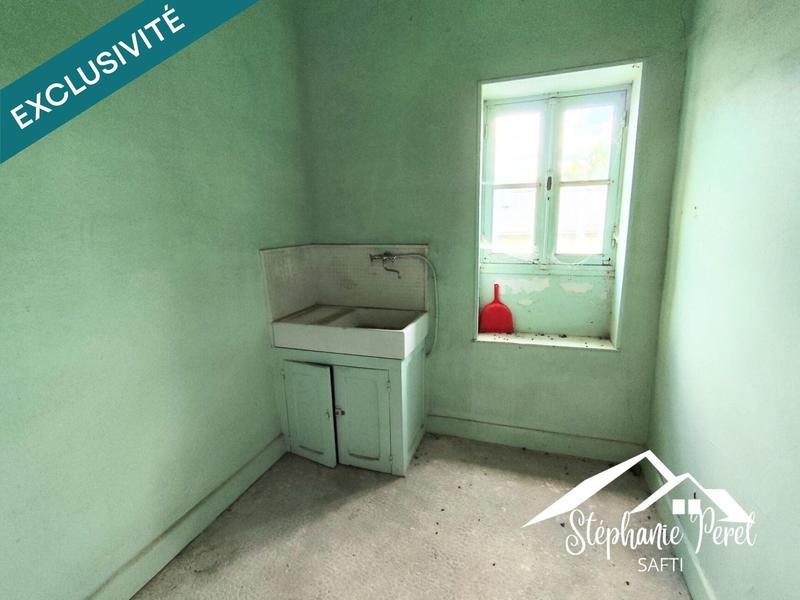 Maison - 140 m² - 7 pièces