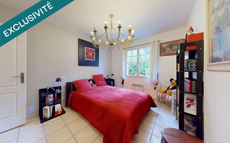 Maison - 123 m² - 4 pièces