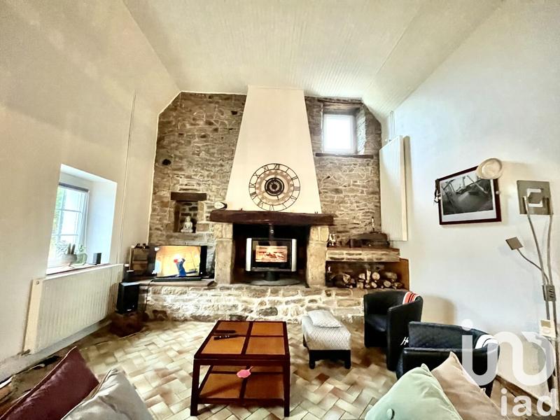 Maison - 170 m² - 7 pièces