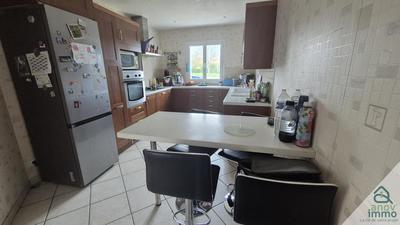 Pavillon - 124 m² - 6 pièces