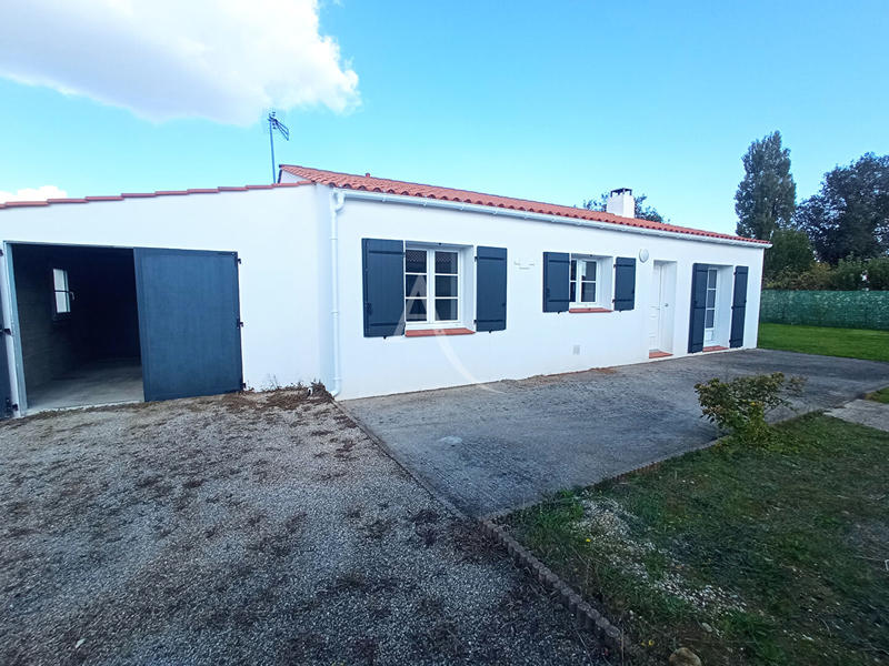 Maison - 101 m² - 5 pièces