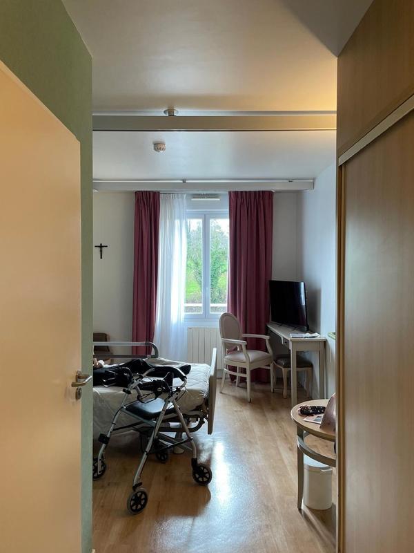Appartement - 20 m² - 1 pièce