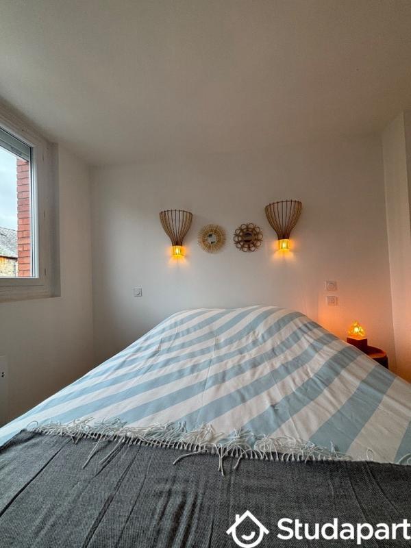 Appartement - 30 m² - 2 pièces