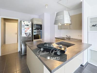 Appartement - 59 m² - 3 pièces