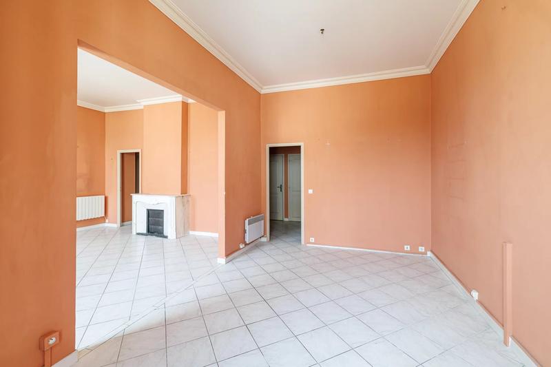 Appartement - 123 m² - 4 pièces