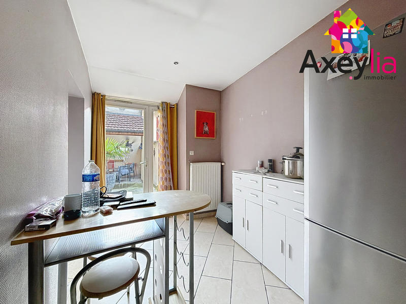 Maison - 65 m² - 4 pièces