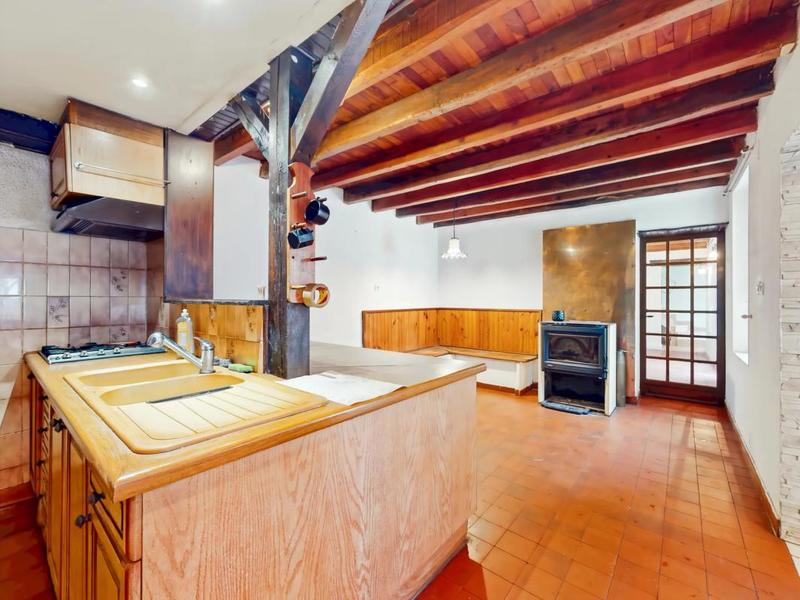 Maison - 112 m² - 4 pièces