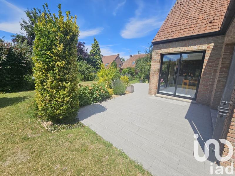 Maison - 151 m² - 7 pièces