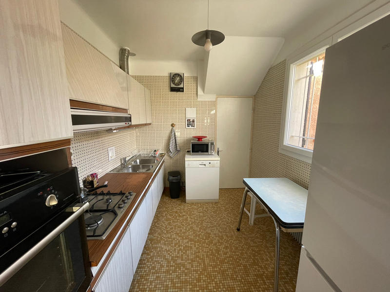 Maison - 102 m² - 3 pièces