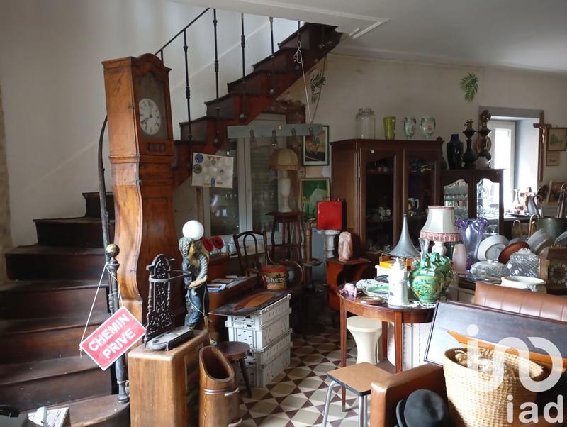 Maison de village - 155 m² - 4 pièces