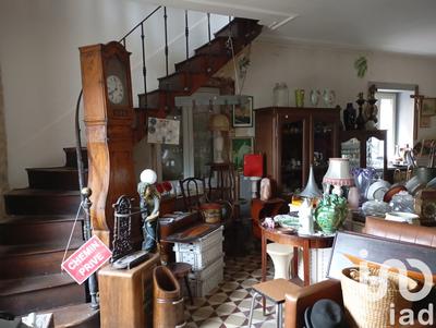 Maison de village - 155 m² - 4 pièces