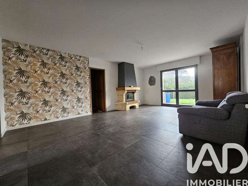 Maison - 150 m² - 7 pièces