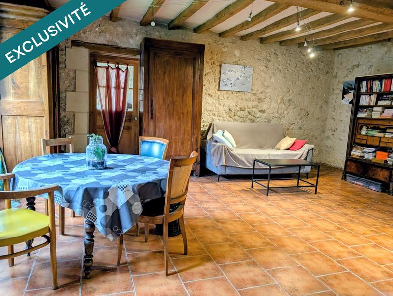 Maison - 242 m² - 7 pièces