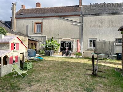 Maison - 173 m² - 6 pièces