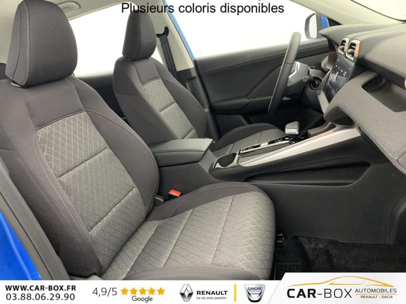 Mg Zs 1.5 l Hybrid+ 197 ch Comfort