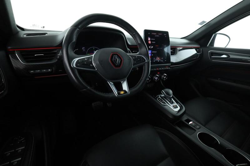 Renault Arkana 1.6 E-Tech Rs Line 145 ch