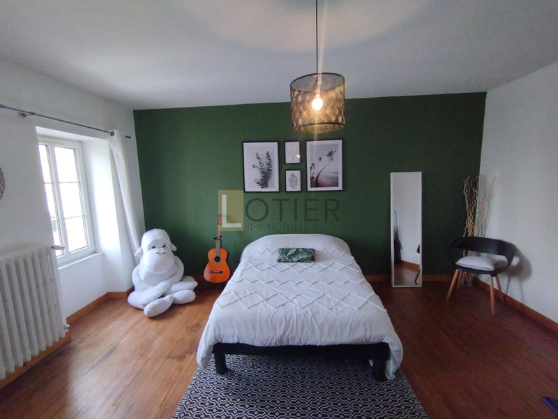 Maison - 125 m² - 5 pièces