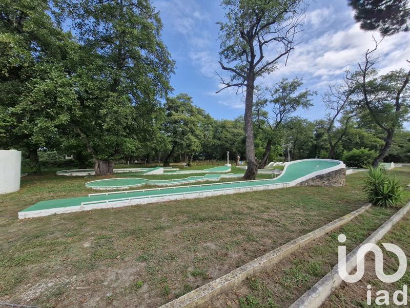 Appartement - 32 m² - 2 pièces