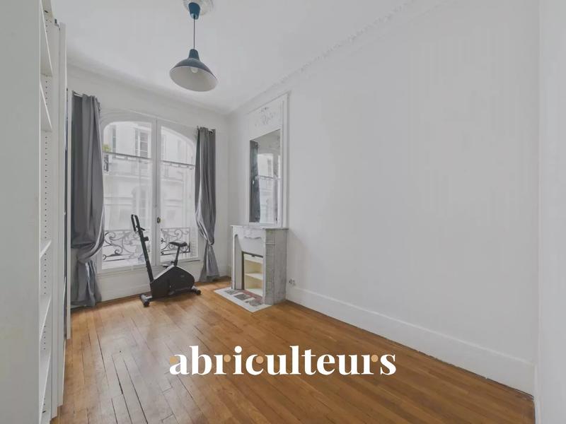 Appartement - 105 m² - 5 pièces