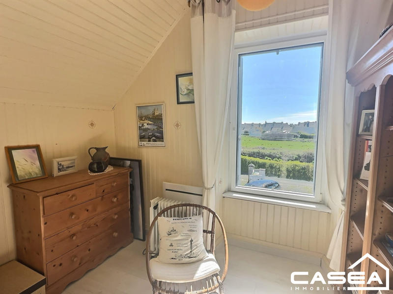 Maison ancienne - 76 m² - 3 pièces