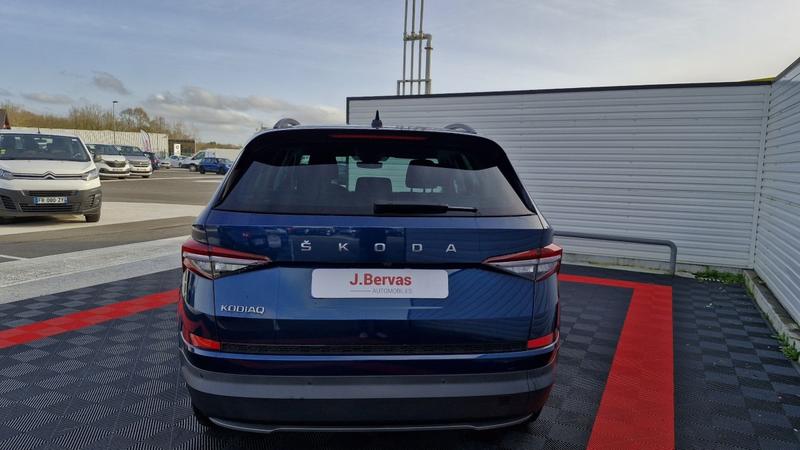 Skoda Kodiaq 2.0 Tdi 150 Scr Dsg7 7pl Business