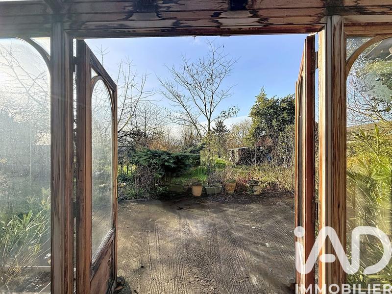 Maison - 192 m² - 6 pièces