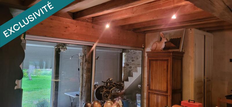 Ferme - 155 m² - 7 pièces