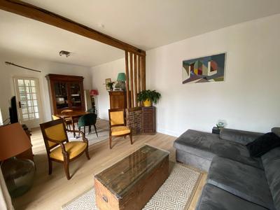 Maison - 103 m² - 5 pièces