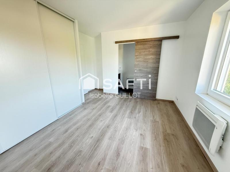 Maison - 108 m² - 4 pièces