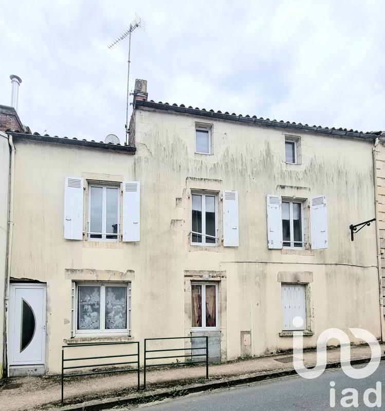 Maison - 140 m² - 7 pièces