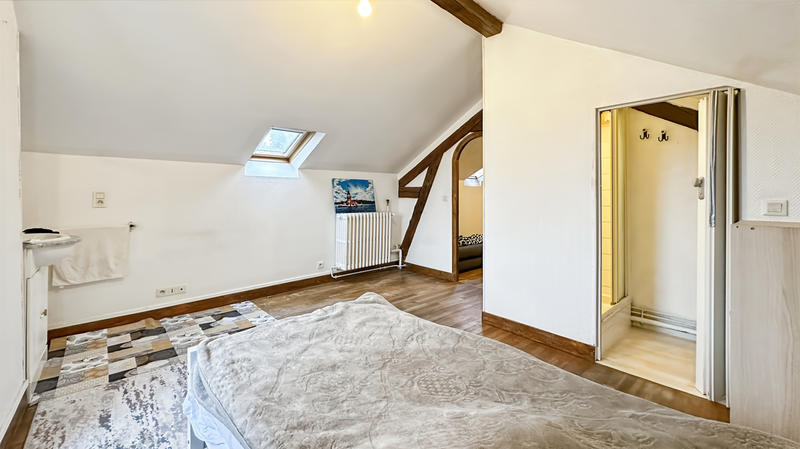 Appartement - 23 m² - 2 pièces