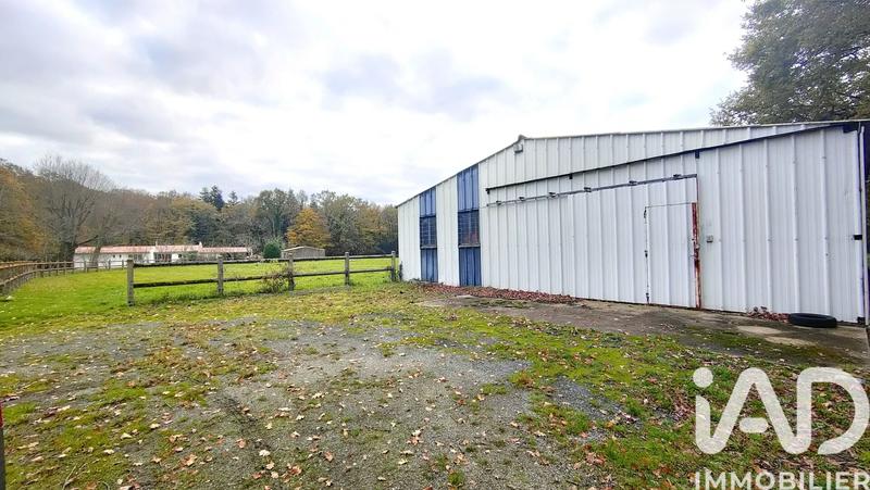 Maison - 153 m² - 7 pièces